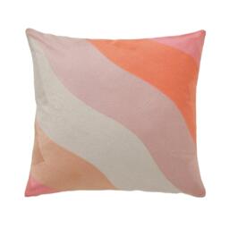Yvonne Ellen Signature Stripe 45X45 Cushion - thumbnail 1