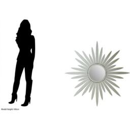 Fifty Five South Starburst Wall Mirror - thumbnail 3
