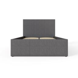 GFW End Lift Ottoman Bed Faux Leather - thumbnail 5