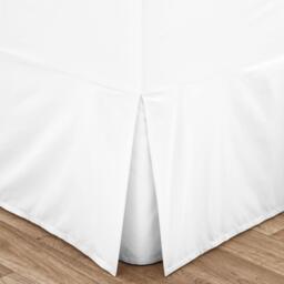 Catherine Lansfield Easy Iron Percale Combed Fitted Valance Sheet - thumbnail 3