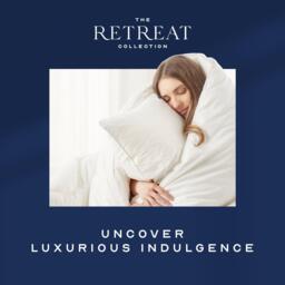 Snuggledown Indulgent Cotton 10.5 Tog Duvet + 2 Soft Pillows - thumbnail 8