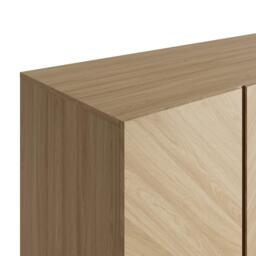 GFW GFW Catania 3 Door 4 Drawer Wardrobe - thumbnail 6