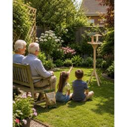 Lifetime Garden Bird House 115x35x35cm - thumbnail 6