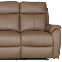 Aspire Kingsmere Corner Power Recliner Sofa in Leather - thumbnail 6