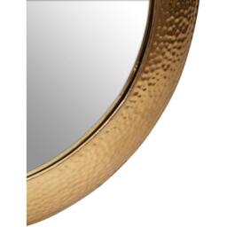 Interiors by Premier Templar Gold Finish Wall Mirror - thumbnail 4