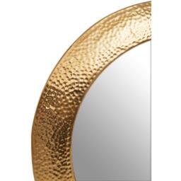 Interiors by Premier Templar Gold Finish Wall Mirror - thumbnail 3