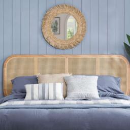 Birlea Elina Rattan Bed - thumbnail 7