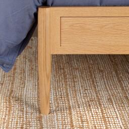 Birlea Elina Rattan Bed - thumbnail 8