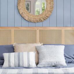 Birlea Elina Rattan Bed - thumbnail 6
