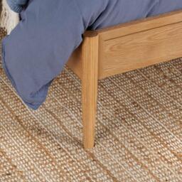 Birlea Elina Rattan Bed - thumbnail 9