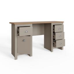GFW Lancaster Study Desk - thumbnail 3