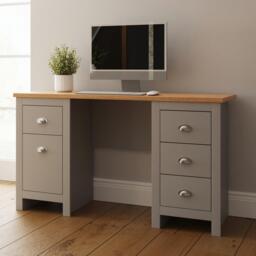 GFW Lancaster Study Desk - thumbnail 1
