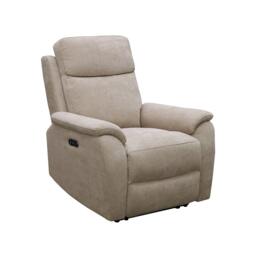 Aspire Kingsmere 3 + 1 + 1 Power Recliner Sofa Set, Cheni - thumbnail 5