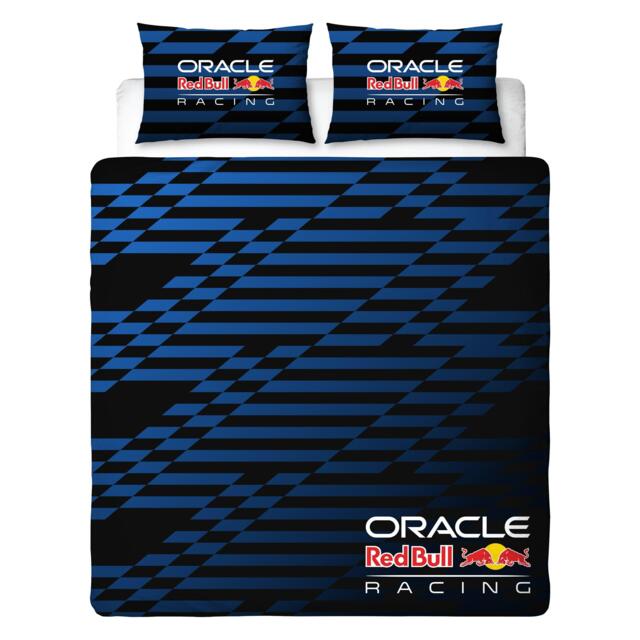 Redbull Racing Red Bull Automatic Double Duvet - image 1