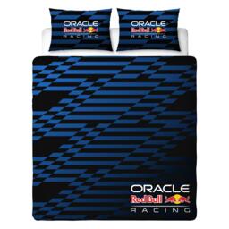 Redbull Racing Red Bull Automatic Double Duvet - thumbnail 1