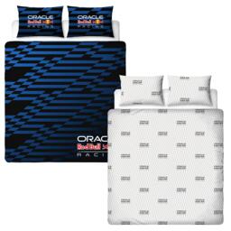 Redbull Racing Red Bull Automatic Double Duvet - thumbnail 3