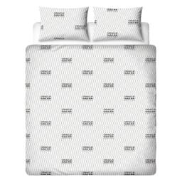 Redbull Racing Red Bull Automatic Double Duvet - thumbnail 2