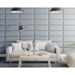 Aspire EasyMount Wall Mounted Upholstered Panels, - thumbnail 2