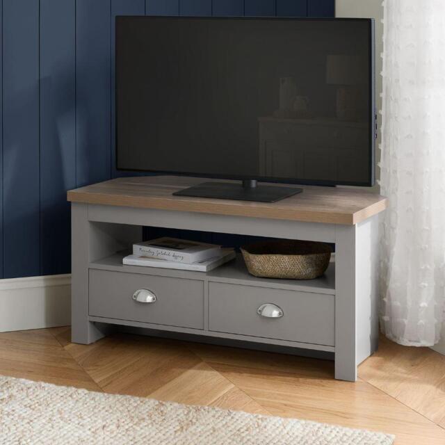 Birlea Highgate Corner TV Unit - image 1
