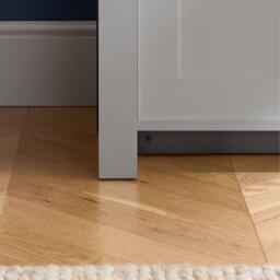 Birlea Highgate Corner TV Unit - thumbnail 2
