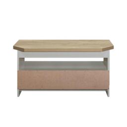 Birlea Highgate Corner TV Unit - thumbnail 6