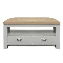 Birlea Highgate Corner TV Unit - thumbnail 4