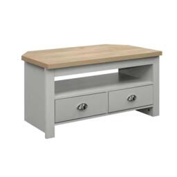 Birlea Highgate Corner TV Unit - thumbnail 3