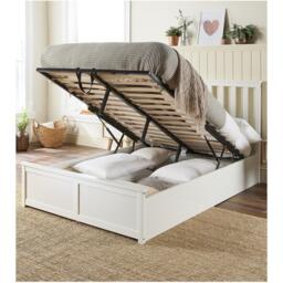 Aspire Wooden Ottoman Bed - thumbnail 2
