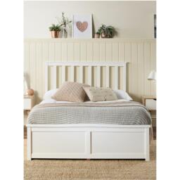 Aspire Wooden Ottoman Bed - thumbnail 3
