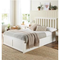 Aspire Wooden Ottoman Bed - thumbnail 1