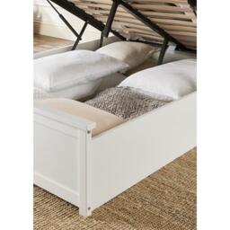 Aspire Wooden Ottoman Bed - thumbnail 4