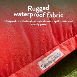 Slumberdown Outdoor Heavy Duty Waterproof Cover 2n1 Cocoon Set - thumbnail 3