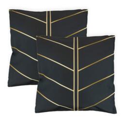 Streetwize Outdoor Scatter Cushions - Gold Palm - thumbnail 8