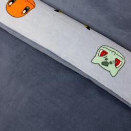 Pokemon Pokemon Snuggle Single Fleece Duvet - thumbnail 5
