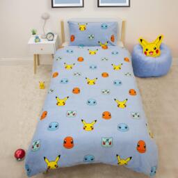 Pokemon Pokemon Snuggle Single Fleece Duvet - thumbnail 1