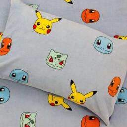 Pokemon Pokemon Snuggle Single Fleece Duvet - thumbnail 6