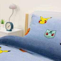 Pokemon Pokemon Snuggle Single Fleece Duvet - thumbnail 4