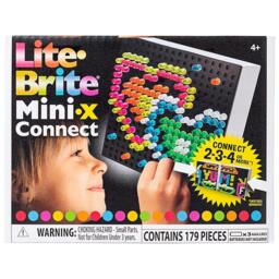Lite Brite Mini-X Connect