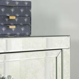 Birlea Valencia 6 Drawer Chest - thumbnail 5