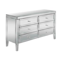 Birlea Valencia 6 Drawer Chest - thumbnail 8
