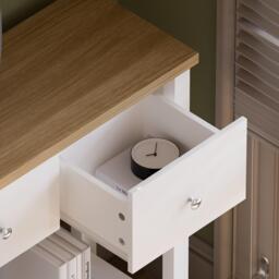Lassic Vida Designs Arlington 3 Drawer Console Table - thumbnail 5