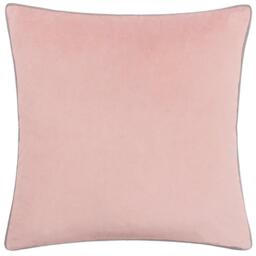 Furn Meridian Velvet Fibre Filled Cushion - thumbnail 1
