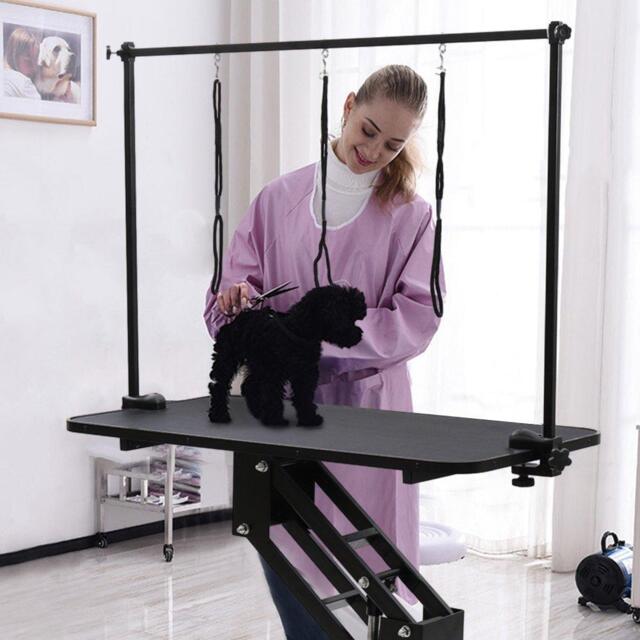 KIDKID PET Adjustable Hydraulic Pet Grooming Trimming Table - image 1