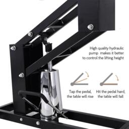 KIDKID PET Adjustable Hydraulic Pet Grooming Trimming Table - thumbnail 8