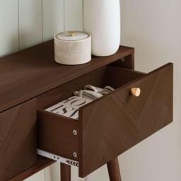 Birlea Herringford Console Table - thumbnail 2