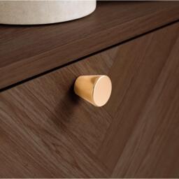 Birlea Herringford Console Table - thumbnail 3