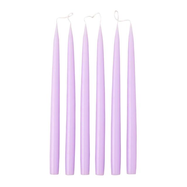 Candle Flair CandleFlair Classic Taper Candle - Set of 6 - image 1