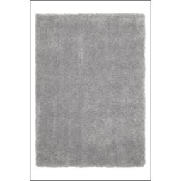 Homemaker Luxury Shaggy Grey Rug - thumbnail 1