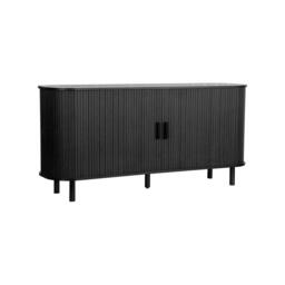 Birlea Axel 2 Door Fluted Sideboard - thumbnail 6