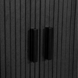 Birlea Axel 2 Door Fluted Sideboard - thumbnail 4